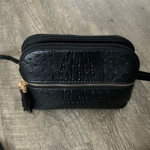 Patterned purse